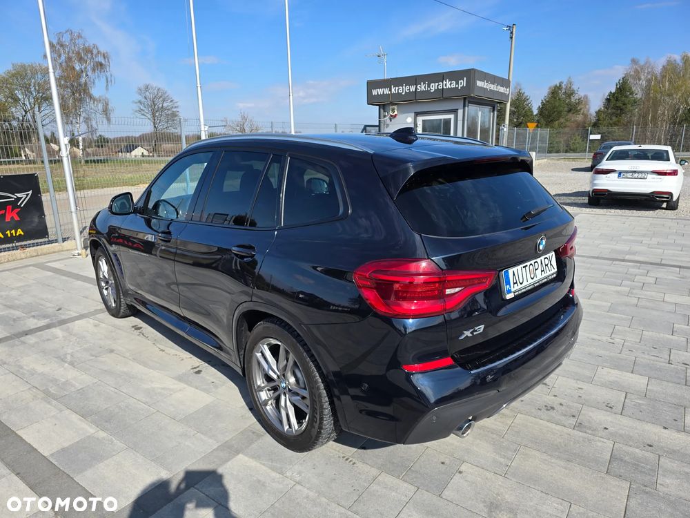 BMW X3 xDrive20d xLine - 11