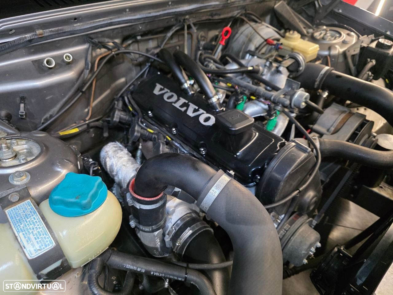 Volvo 740 - 23