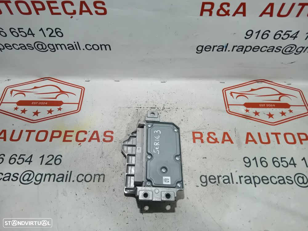 Centralina de Airbag BMW Série 1 E8X Série 3 E90X 0285010064 Original - 4