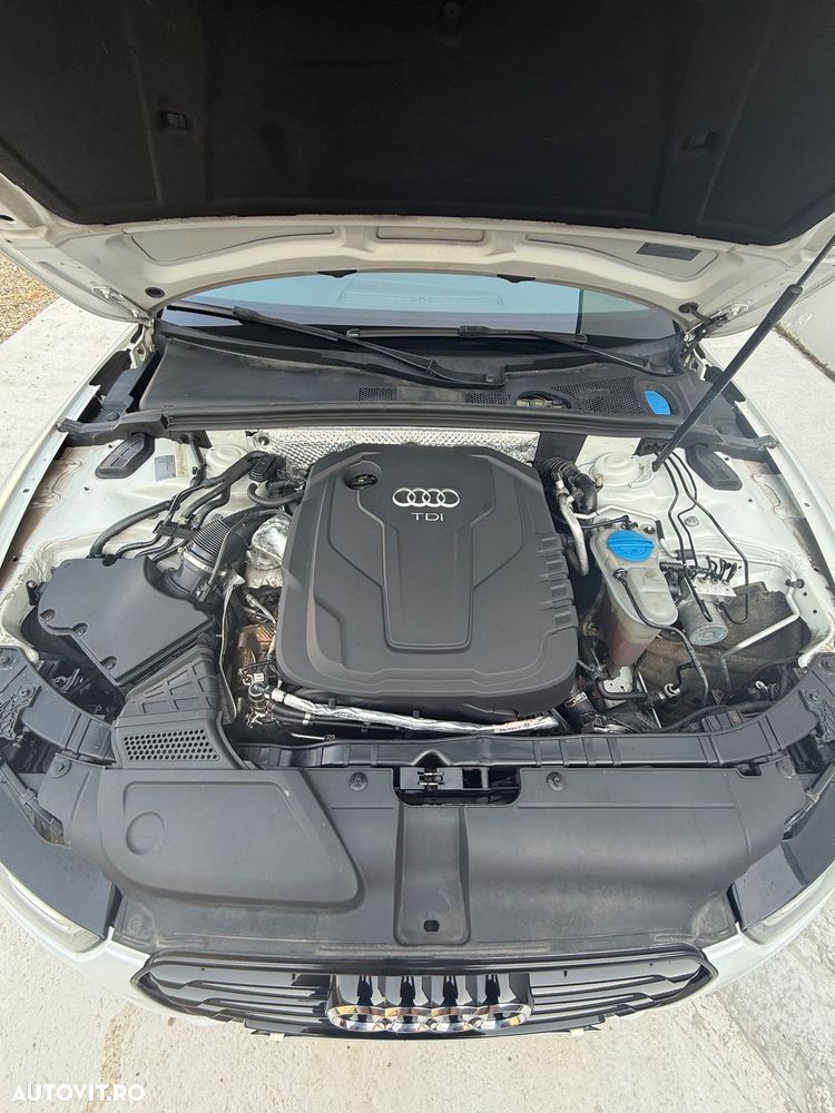 Audi A5 Sportback 2.0 TDI - 19