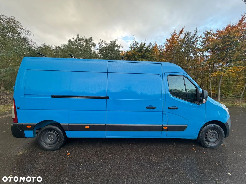 Opel Movano L3H2 - 9
