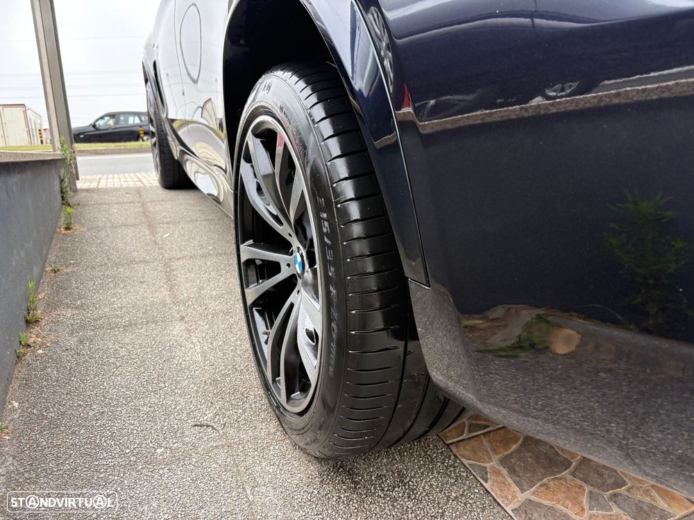 BMW X5 25 d sDrive Pack M - 58