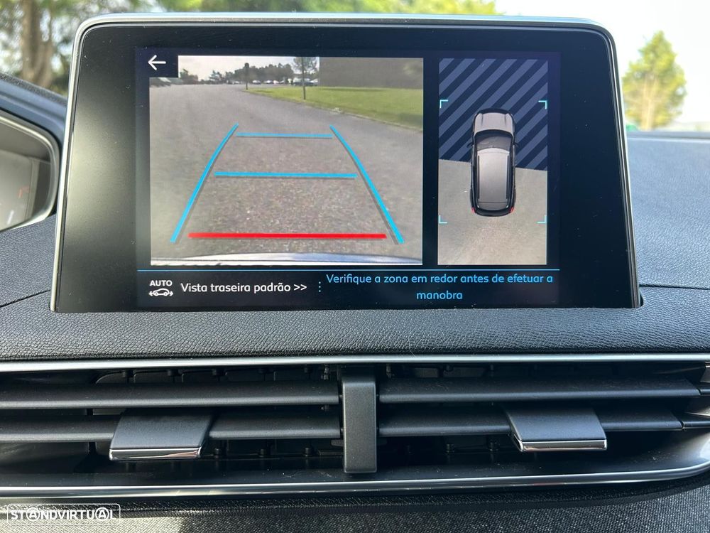 Peugeot 3008 1.6 BlueHDi Allure - 29