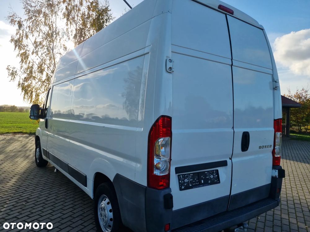 Peugeot Boxer - 7