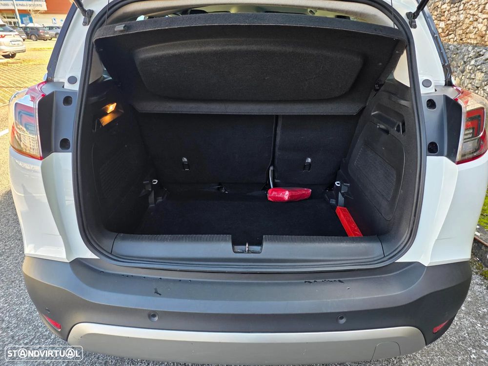 Opel Crossland X 1.2 T 120 Anos - 11