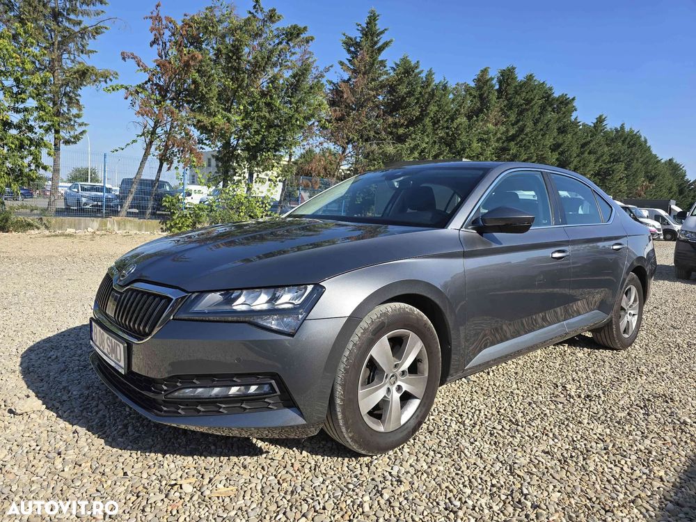 Skoda Superb - 7