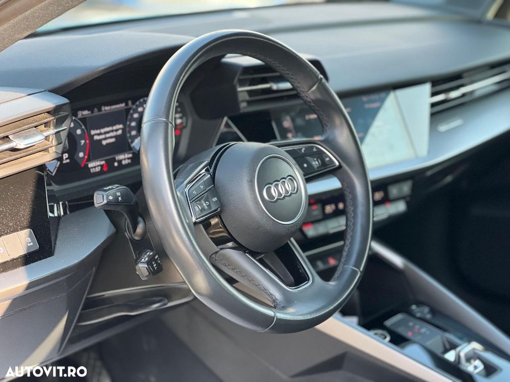 Audi A3 35 TFSI S tronic MHEV - 7