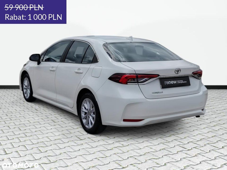 Toyota Corolla - 7