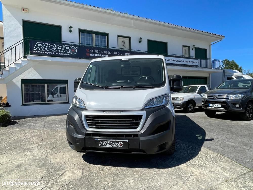 Peugeot Boxer 2.2 BlueHDi 140 - 140cv - 2