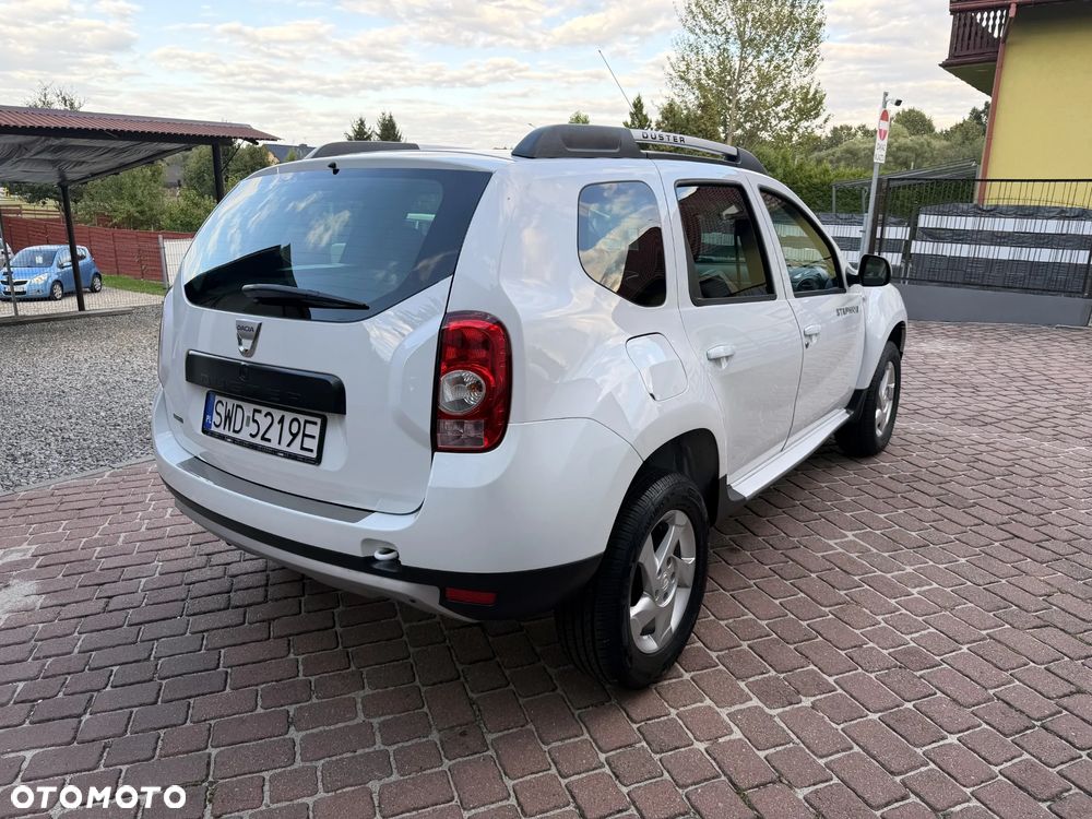 Dacia Duster 1.6 16V 105 4x2 Prestige - 4