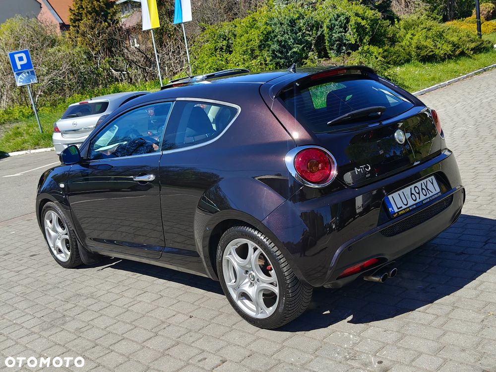 Alfa Romeo Mito TB 1.4 16V - 12