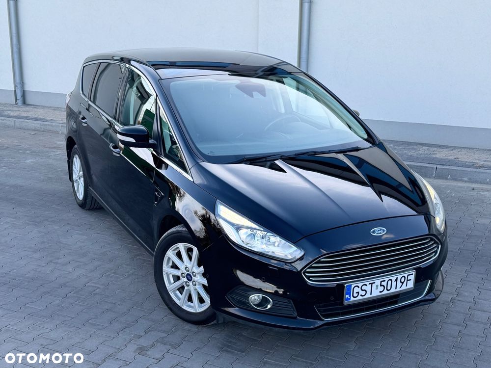 Ford S-Max 2.0 TDCi Trend PowerShift - 2