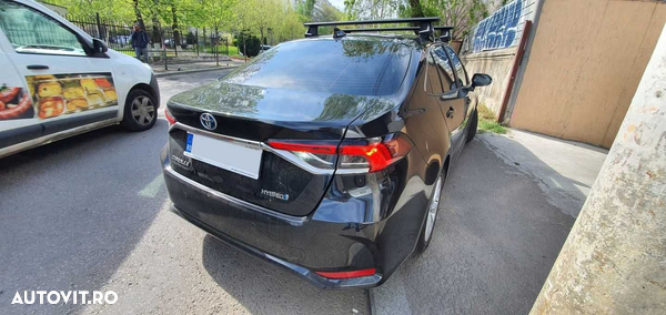 Bare transversale portbagaj TOYOTA - peste 20.000 modele disponibile