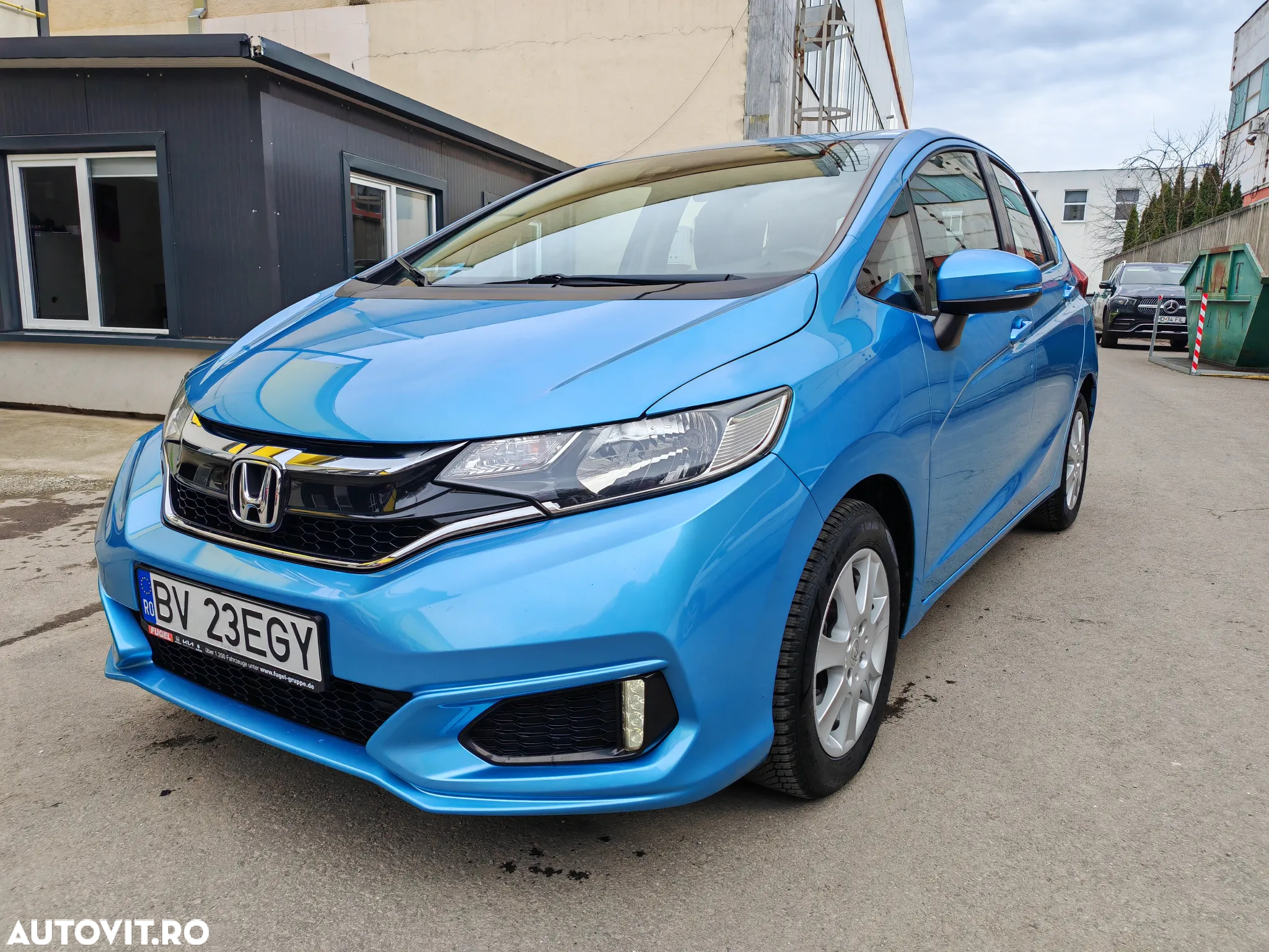 Honda Jazz 1.3 i-VTEC Trend - 2