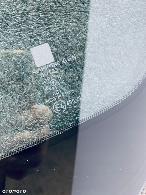 Szyba czołowa MAZDA 6 GL 2018- AKU+KAM+SEN+HUD+GRZ+OE - 2