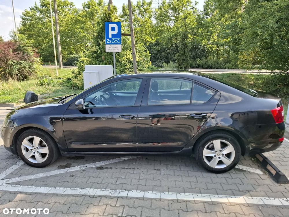 Skoda Octavia 1.4 TSI Ambition - 5