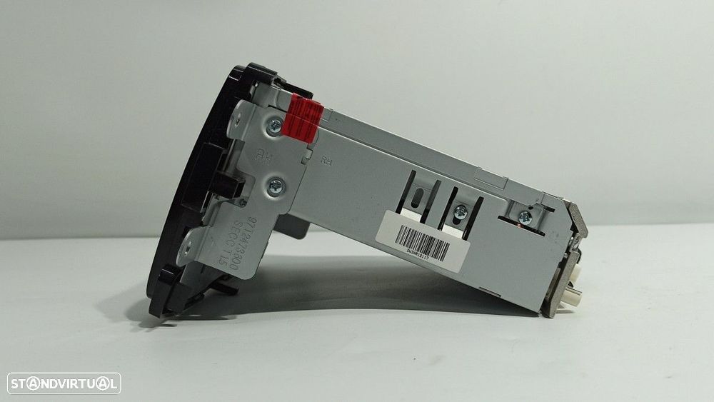 SISTEMA AUDIO / RADIO CD RENAULT CAPTUR LIMITED - 3