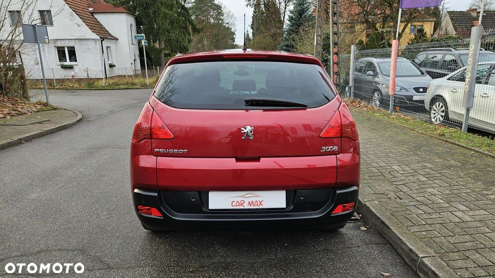 Peugeot 3008 155 THP Automatik Allure - 11