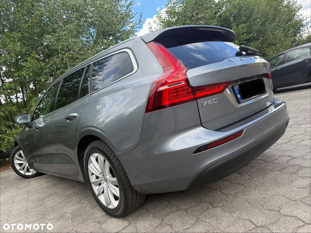 Volvo V60 - 4