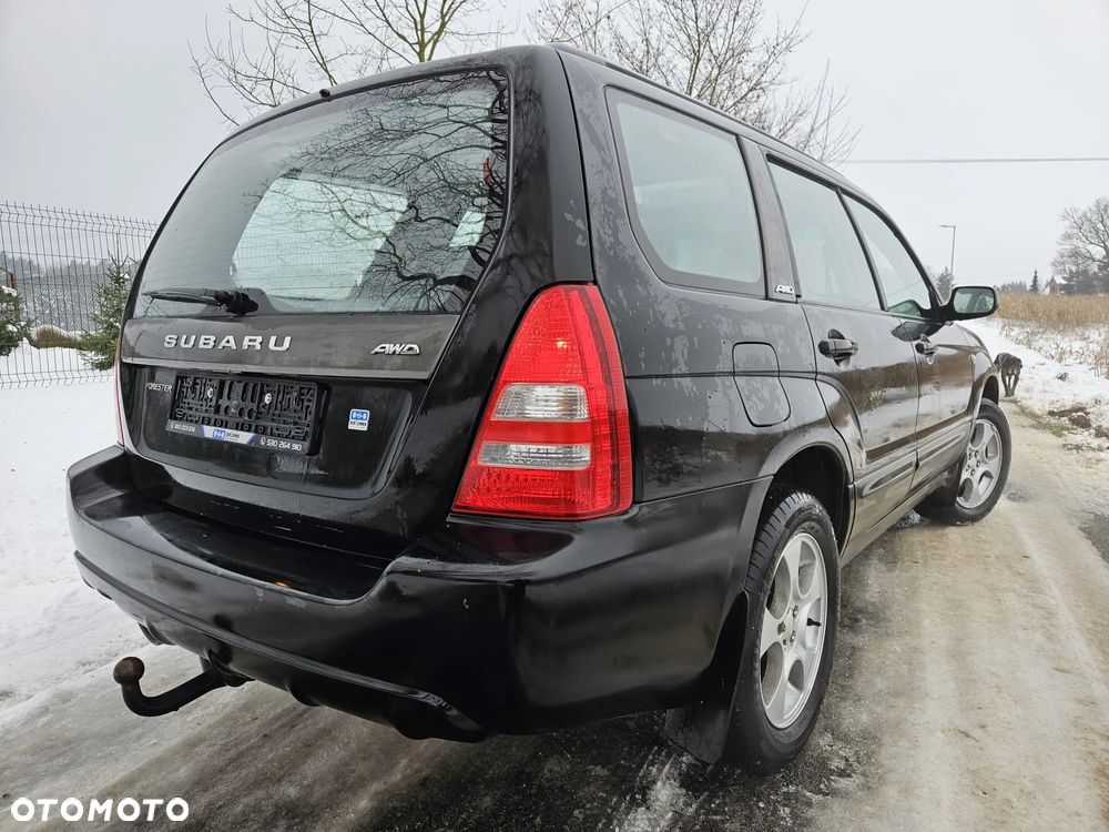 Subaru Forester - 10