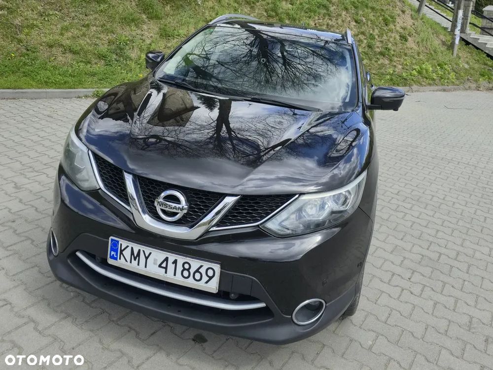 Nissan Qashqai 1.6 DCi Acenta Xtronic EU6 - 1