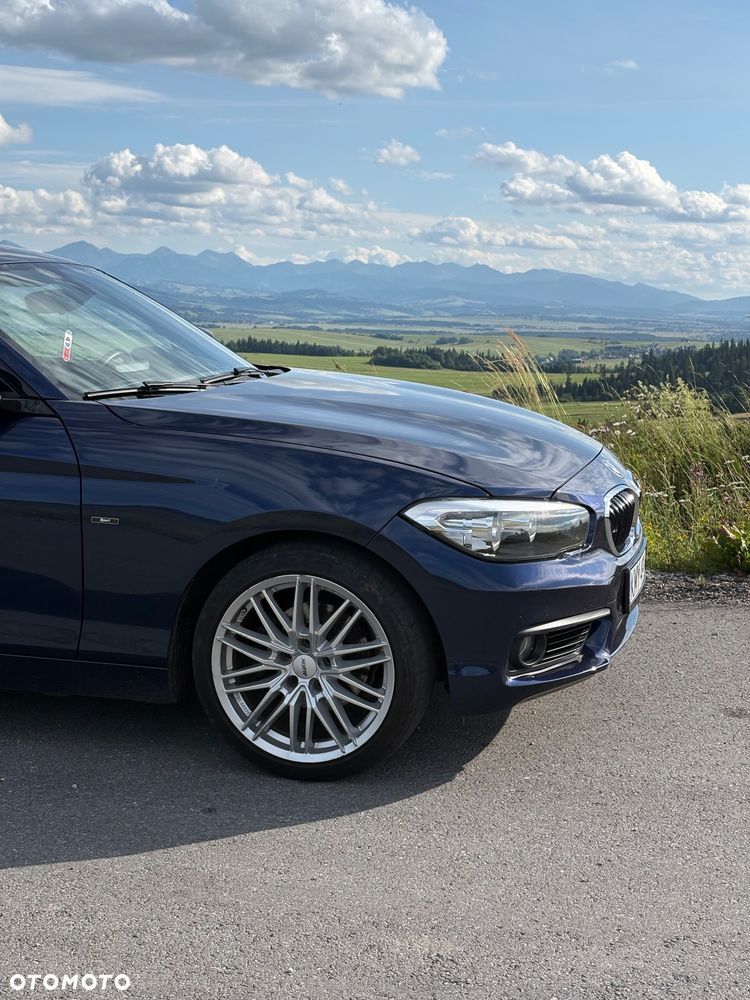 BMW Seria 1 118d xDrive Sport Line - 7