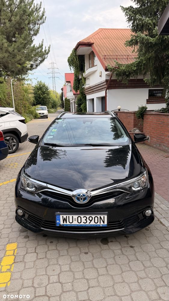 Toyota Auris - 1