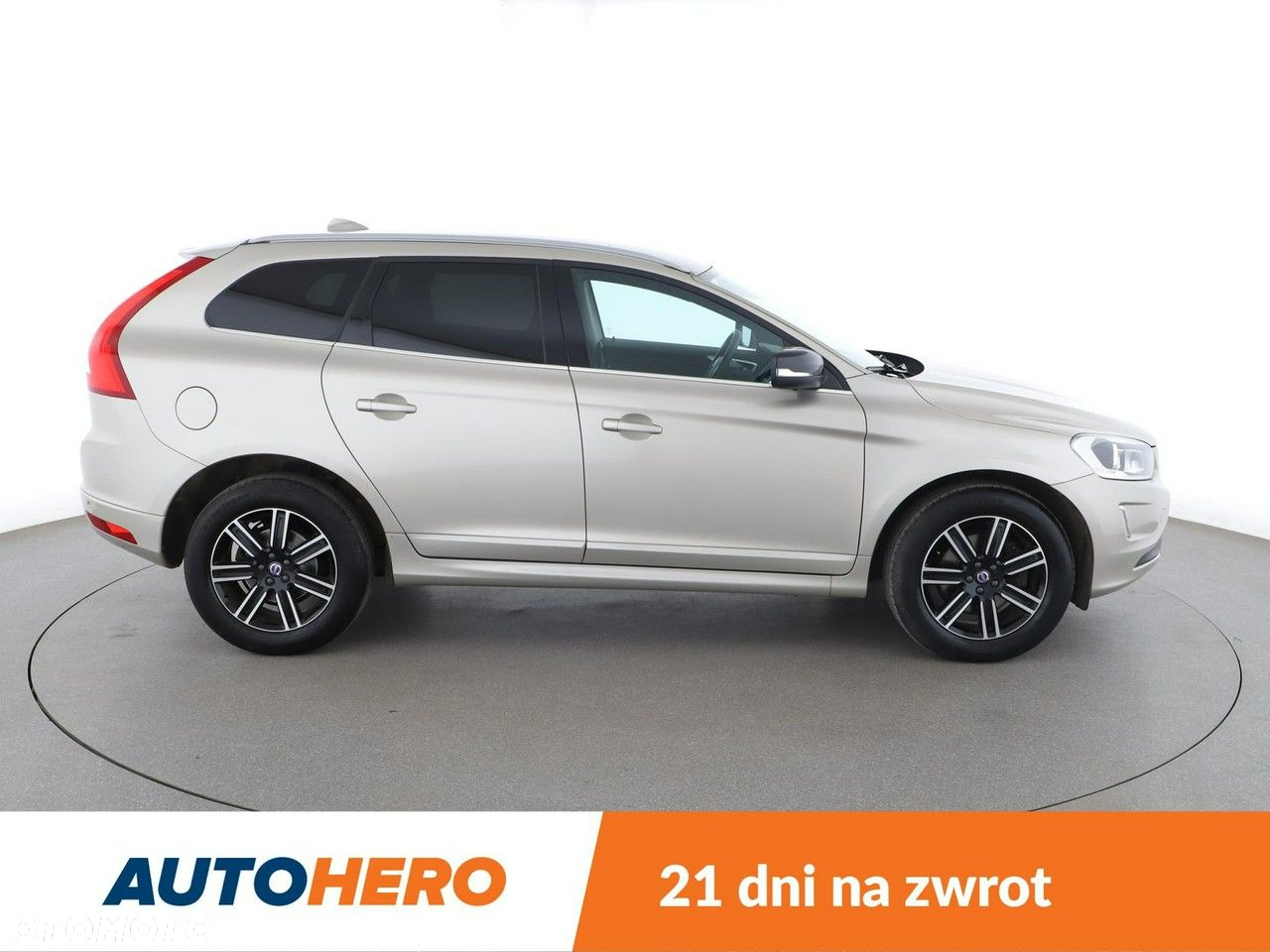 Volvo XC 60 D3 Geartronic Momentum - 10