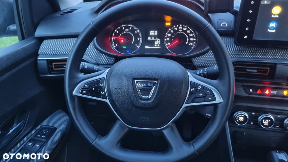 Dacia Sandero Stepway TCe 90 CVT Extreme - 10