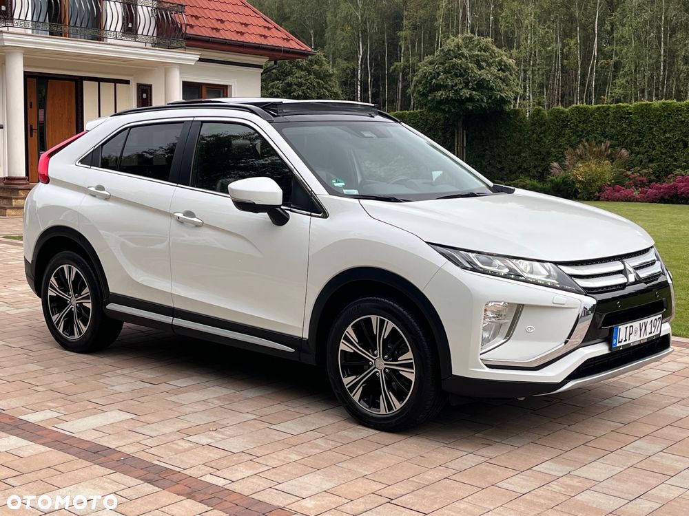 Mitsubishi Eclipse Cross 1.5 T Intense - 3