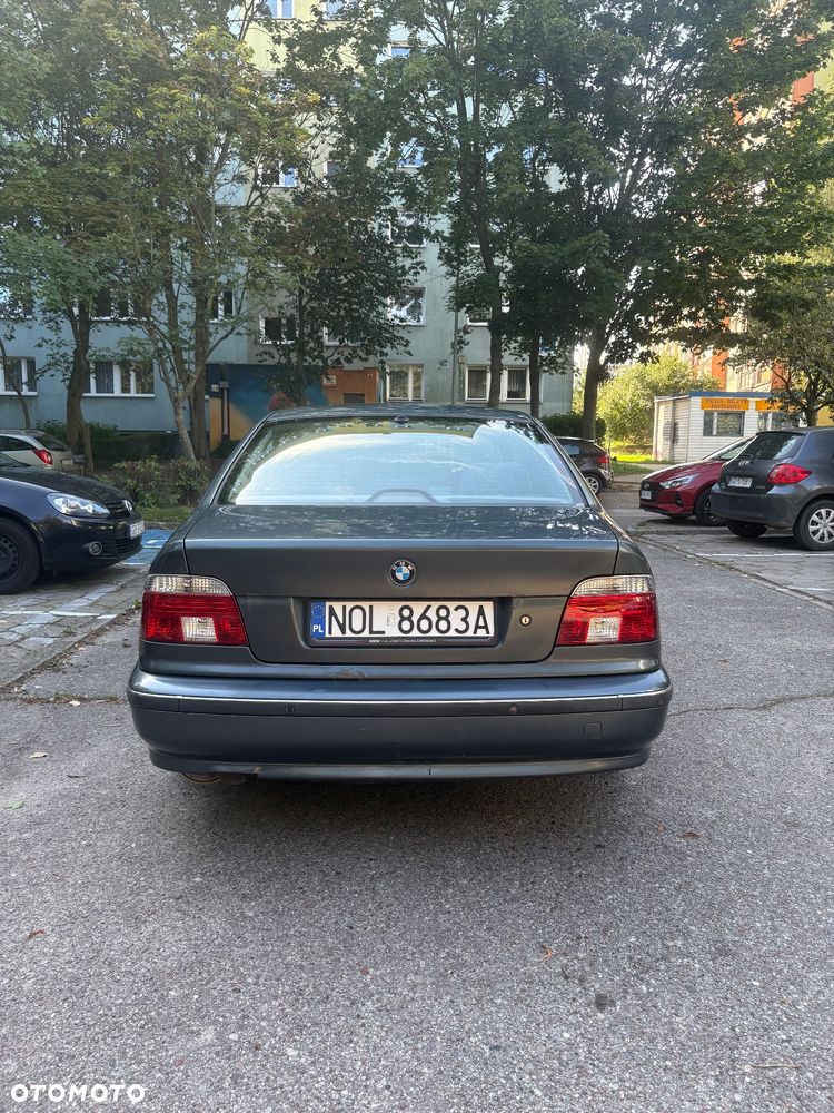 BMW Seria 5 - 6