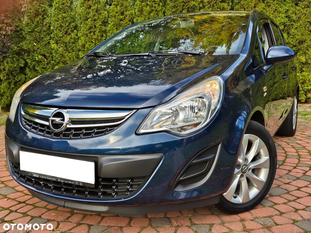 Opel Corsa 1.4 16V Active - 1