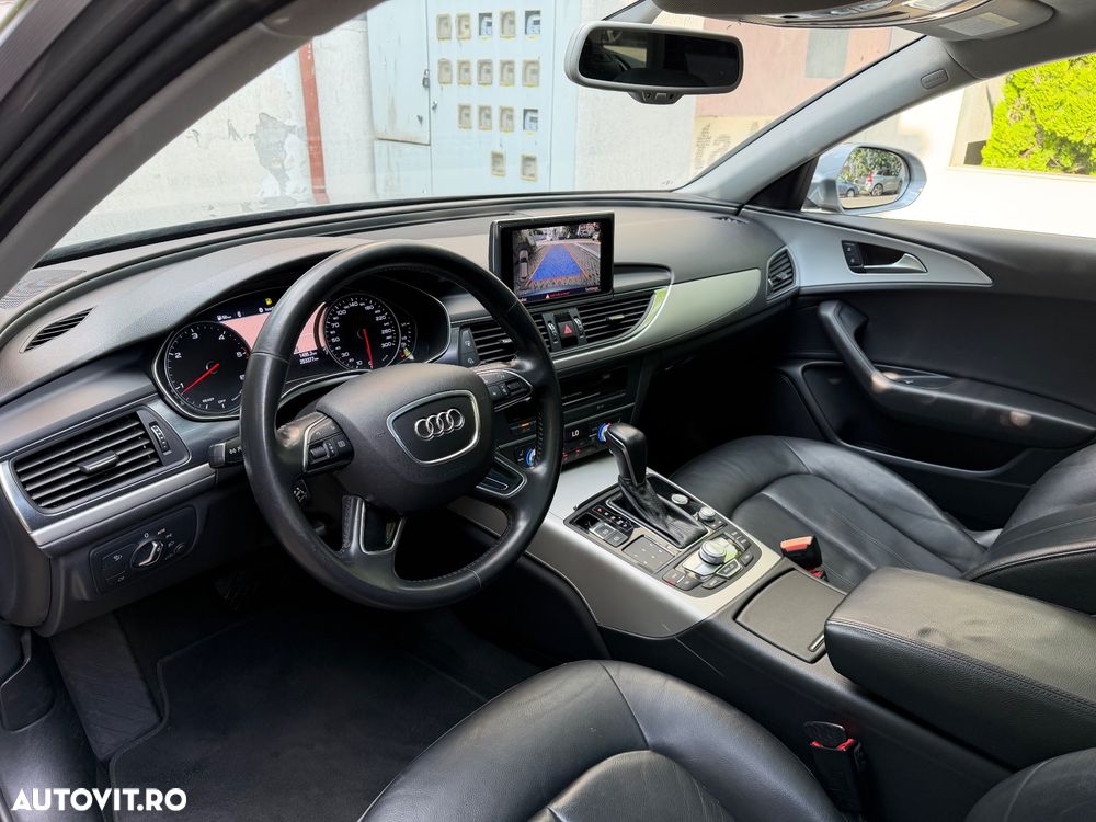 Audi A6 Avant 2.0 TDI Ultra S tronic - 7