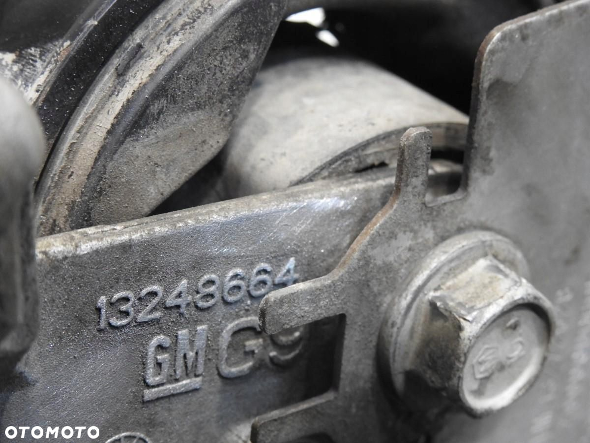 ŁAPA PODUSZKA SKRZYNI OPEL ASTRA J 1.4T 13248664 - 6