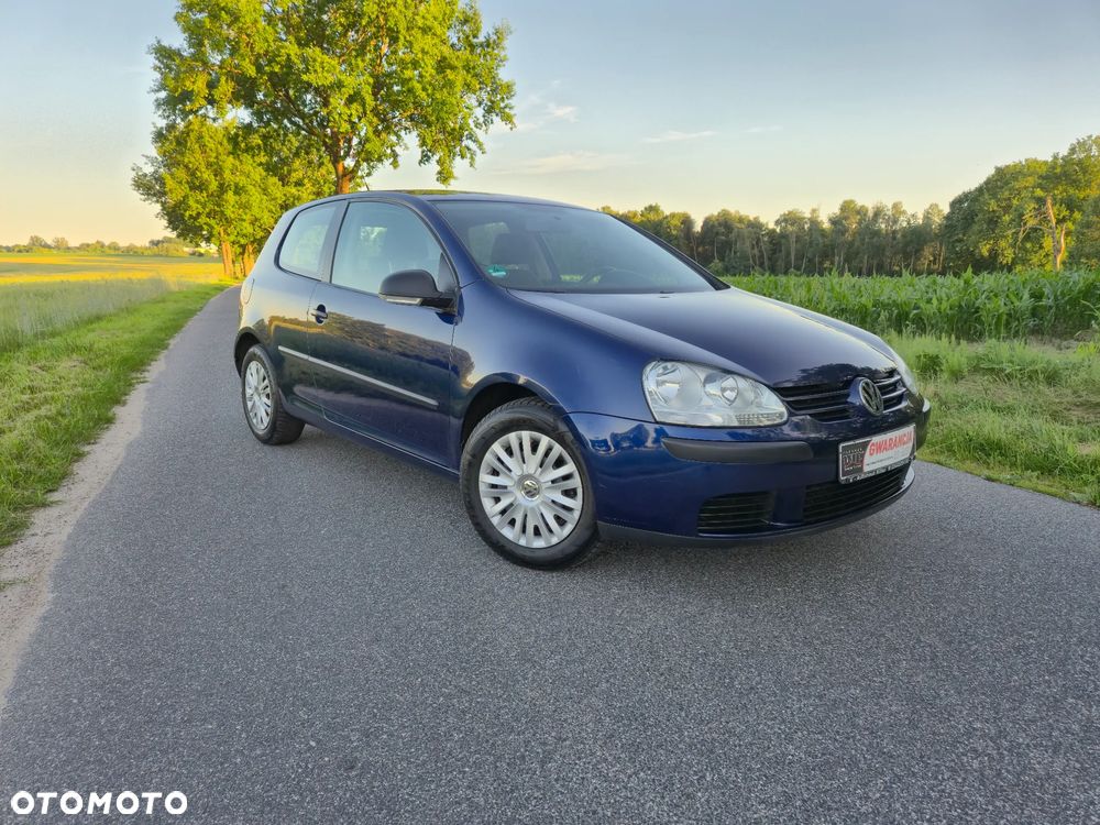 Volkswagen Golf 1.4 Trendline - 18