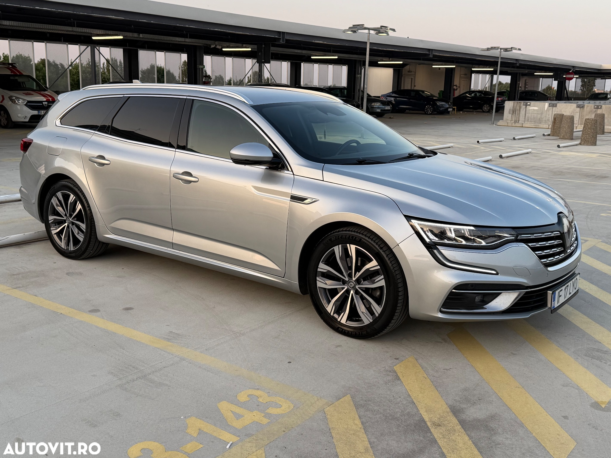 Renault Talisman Grandtour BLUE dCi 160 EDC INTENS - 2