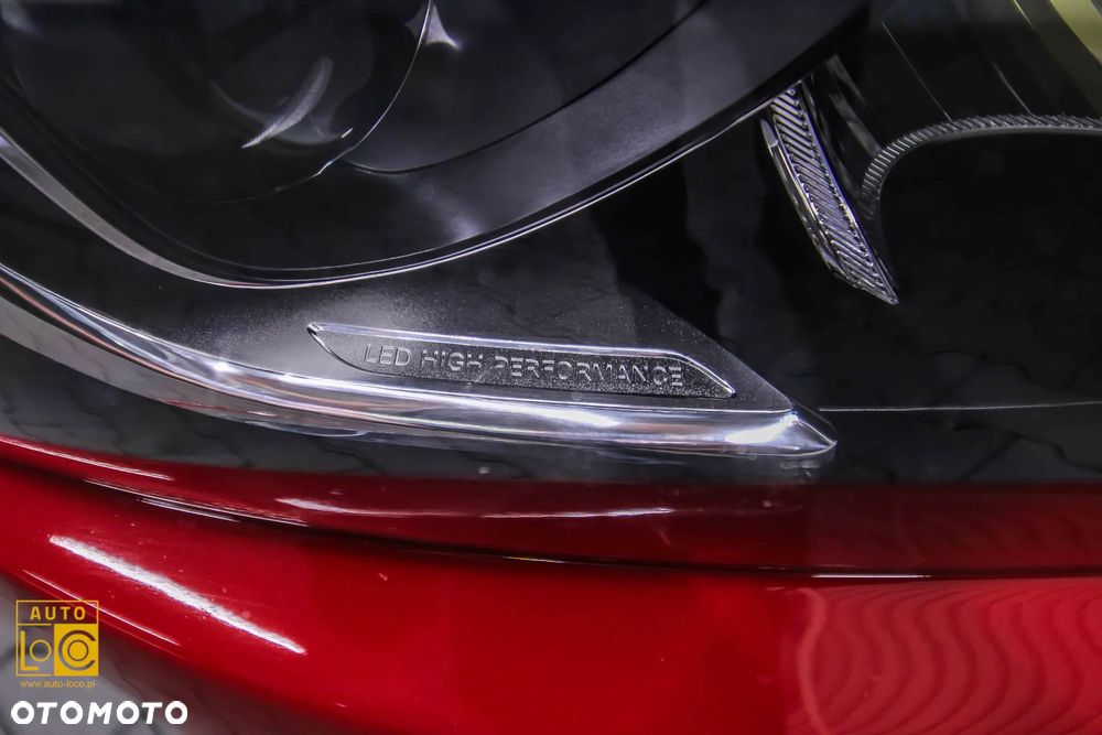 Mercedes-Benz Klasa A 160 AMG Line - 30