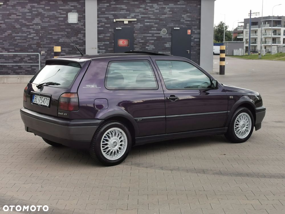 Volkswagen Golf 1.8 GT Special - 18