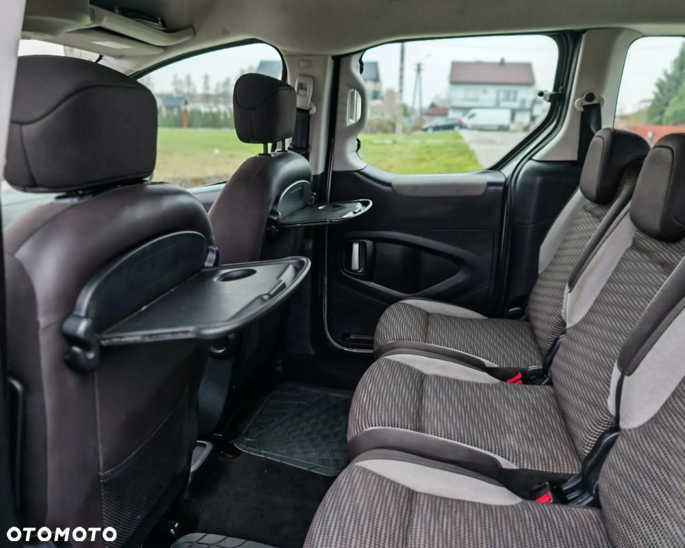 Peugeot Partner 1.6 HDi Outdoor - 16