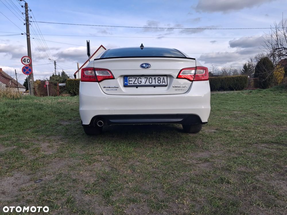 Subaru Legacy 2.5i Sport - 6