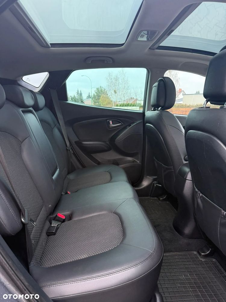 Hyundai ix35 1.7 CRDi 2WD Comfort - 12