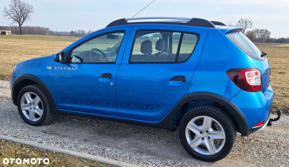 Dacia Sandero Stepway - 9