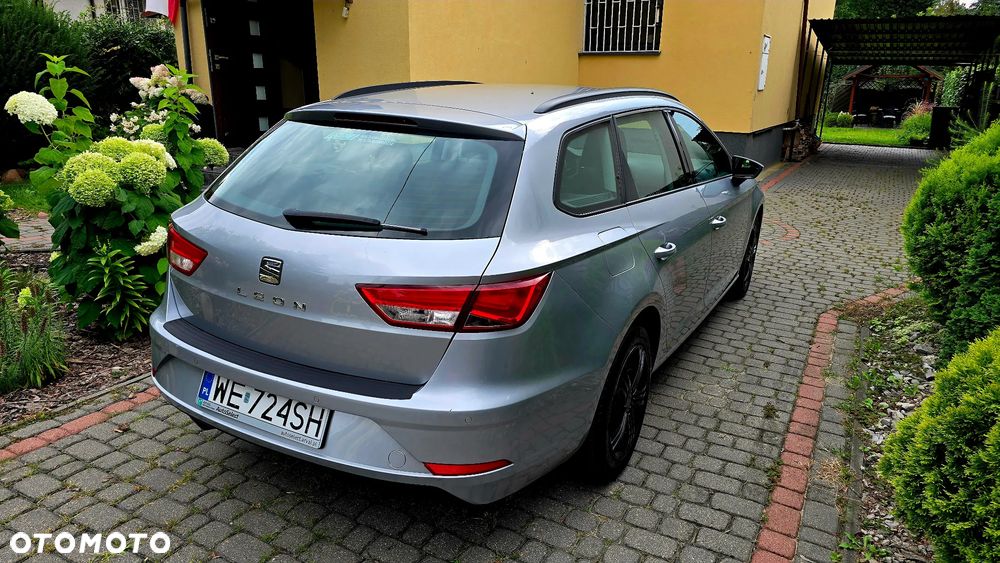 Seat Leon 1.6 TDI Reference EU6 - 4