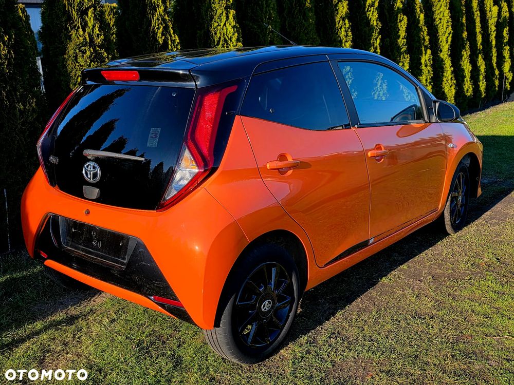 Toyota Aygo x-style - 6