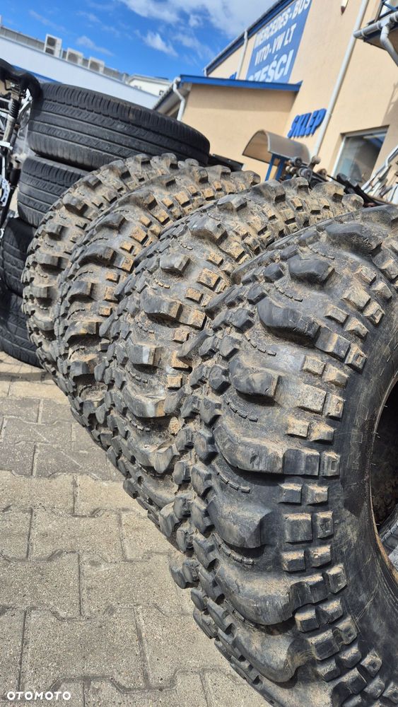 Opony Silverstone X-treme 35x10.50-15