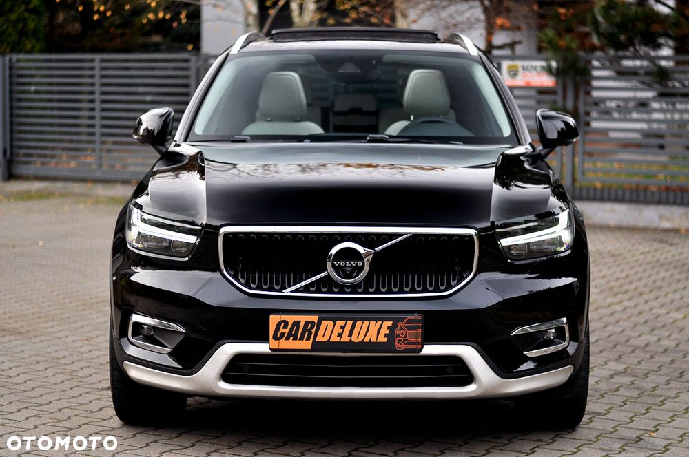 Volvo XC 40 T3 Geartronic Inscription - 14