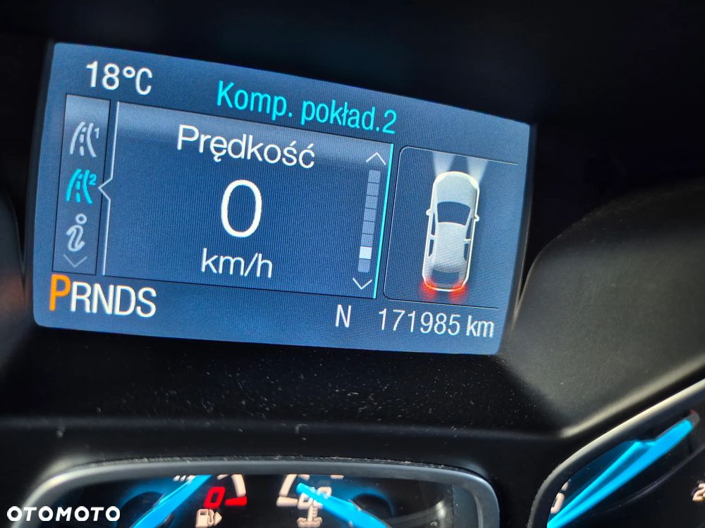 Ford Kuga - 35