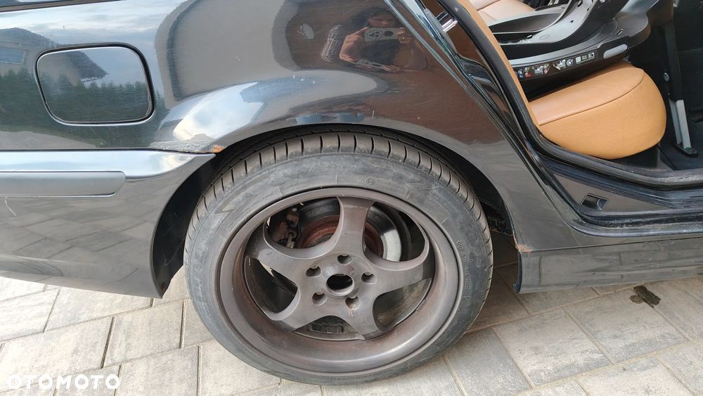 BMW Seria 3 316i - 12