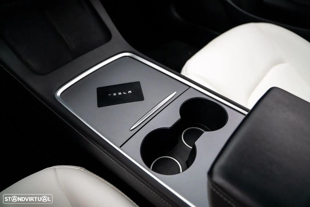 Tesla Model 3 Standard Range Plus RWD - 14