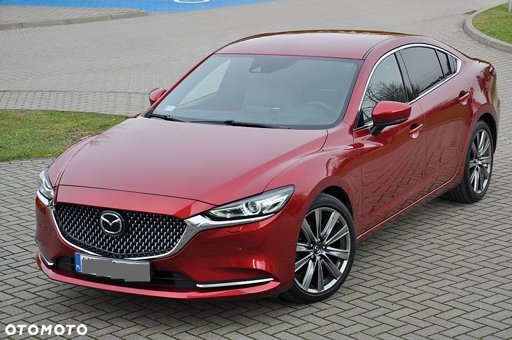 Mazda 6 2.5 SkyPrestige - 8